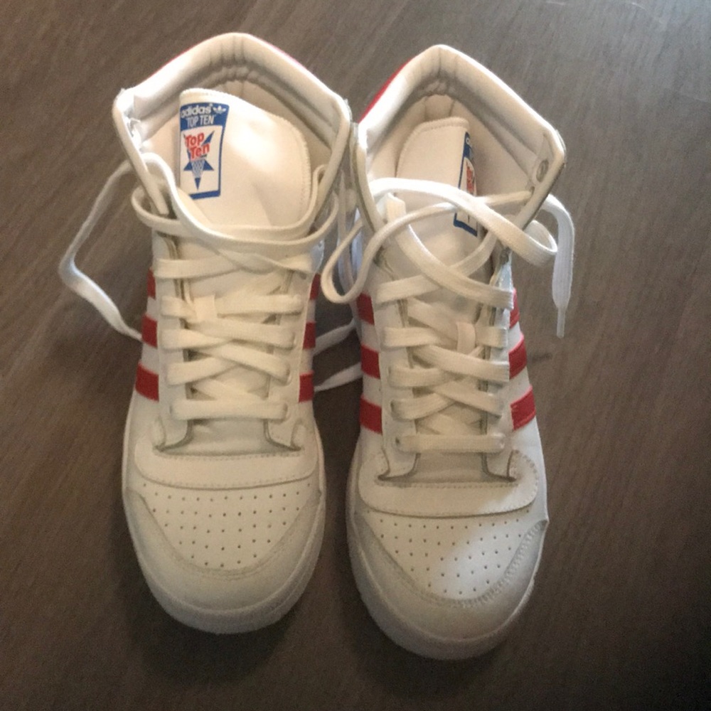 Adidas top ten old school